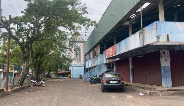 Anggaran Proyek Revitalisasi Pasar Barukoto 1 dan 2 Dialokasikan Rp 7,6 Miliar