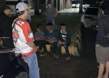 Jatanras Polda Bengkulu Tangkap Pelaku Curas yang Buang Pelajar di Depan SMPN 23 Seluma