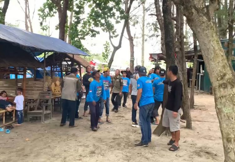 Semarak HUT RI ke-80 Ala Komunitas Otomotif “Bengkulu Panther Community (BPC)”