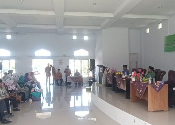 Musda V MUI: Ustad Nodi Herwansyah Dipercaya Jabat Ketua MUI Kabupaten Seluma