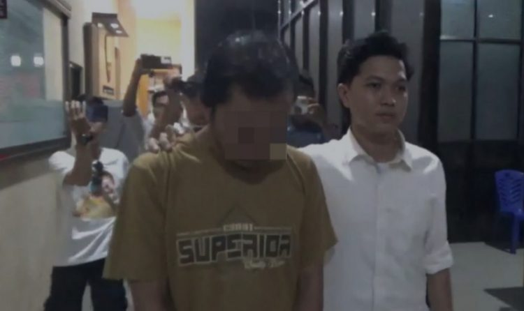 Brimob Gadungan Ditangkap Resmob Macan Gading Polresta Bengkulu