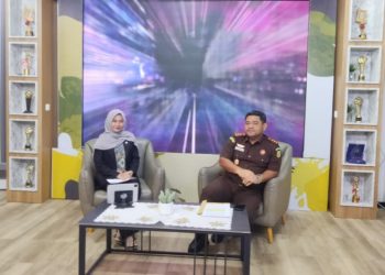 Gelar Turnamen Gaplek di Hari Lahir Kejaksaan RI ke-80, Kajari Rejang Lebong Fokus Tangani Korupsi