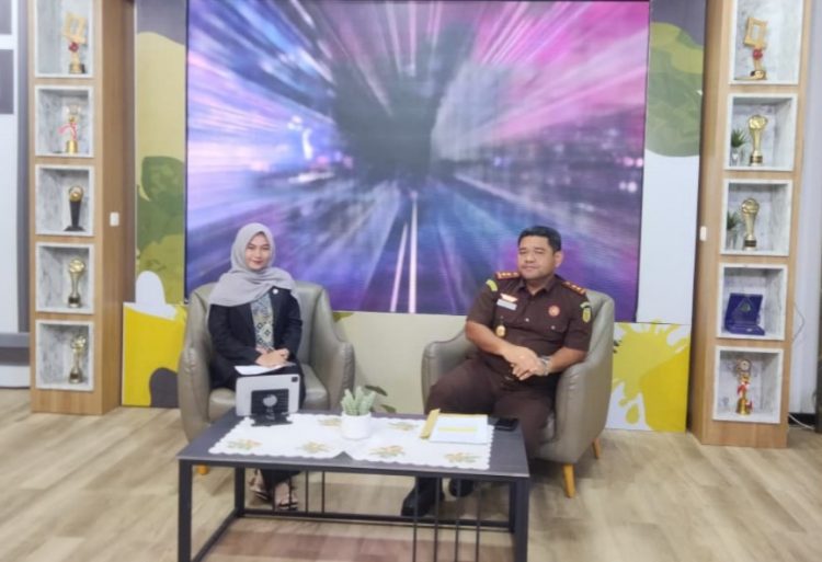 Gelar Turnamen Gaplek di Hari Lahir Kejaksaan RI ke-80, Kajari Rejang Lebong Fokus Tangani Korupsi