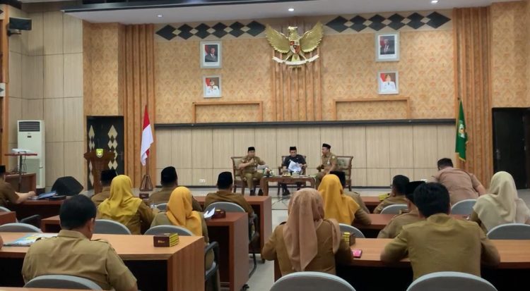 Pemprov Bengkulu Bertekad Tingkatkan Realisasi Program Bantu Rakyat, Khusus Non APBD