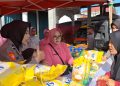 Harga Beras Meroket, Disperindagkop UKM Mukomuko Gelar Pasar Murah