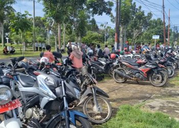 Capaian Opsen PKB Rp 18,9 Miliar, Pemkab Mukomuko Optimis Lampaui Target