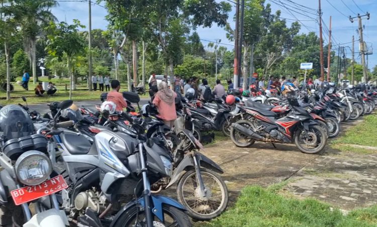 Capaian Opsen PKB Rp 18,9 Miliar, Pemkab Mukomuko Optimis Lampaui Target