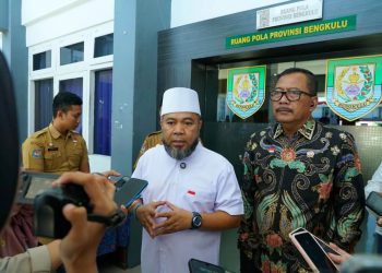 Gubernur Bengkulu Dorong Sinergi Tim GTRA dan Forkopimda Selesaikan Konflik Pertanahan