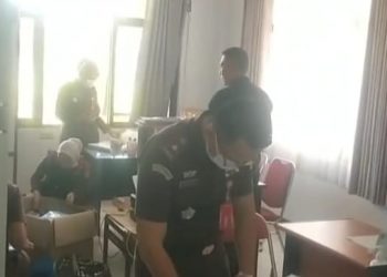 Kejari Rejang Lebong Geledah RSUD, Sejumlah Dokumen Diperiksa