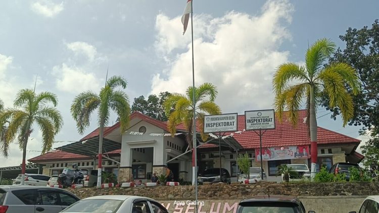 Rekomendasi Inspektorat ke Wakil Bupati Seluma Tentang Dugaan Skandal Asusila Oknum Kades dan Waka BPD