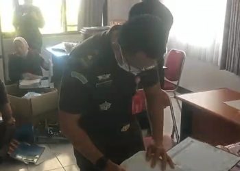 Kasus Makan Minum Pasien dan Non Pasien di RSUD Rejang Lebong