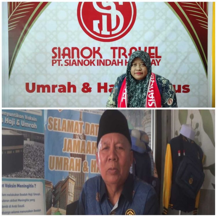 Travel Umroh Sianok dan Travel Bengkulu Syiar Haramain Siapkan Tiket Umroh Gratis di Jalan Sehat Merah Putih
