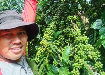 Sosok Aiptu Sae Amri: Polisi Sekaligus Petani Kopi yang Menginsipirasi dan Menjadi Panutan Masyarakat