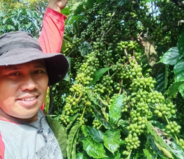 Sosok Aiptu Sae Amri: Polisi Sekaligus Petani Kopi yang Menginsipirasi dan Menjadi Panutan Masyarakat