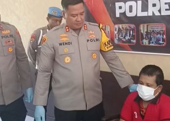 Curi Uang Rp 750 Juta, Polres Sarolangun Tangkap 2 Warga Bengkulu Spesialis Nasabah Bank