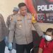 Curi Uang Rp 750 Juta, Polres Sarolangun Tangkap 2 Warga Bengkulu Spesialis Nasabah Bank