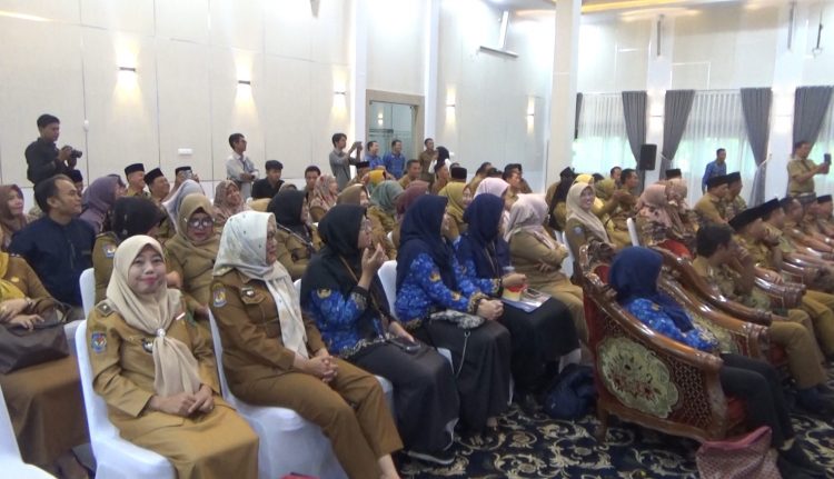 Deteksi Dini Penyalahgunaan Narkoba, Pemkot Bengkulu Rancang Pelaksanaan Tes Urine untuk Kalangan ASN