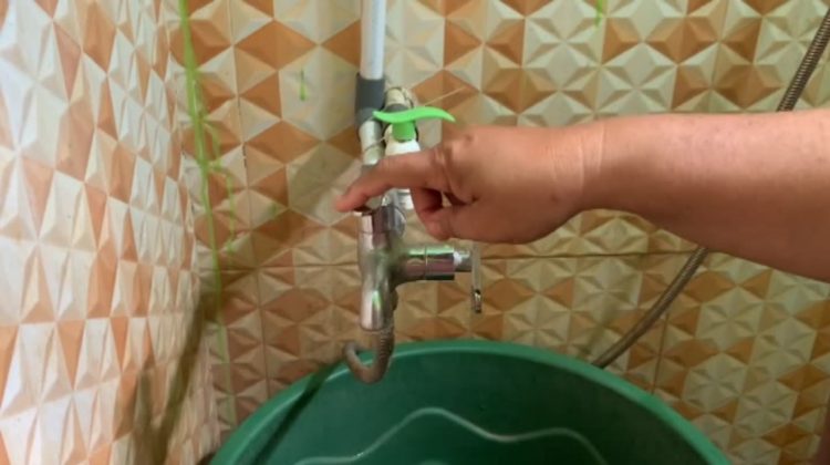 Pipa PDAM Bocor, Warga Kota Bengkulu Keluhkan Air Kecil hingga Mati