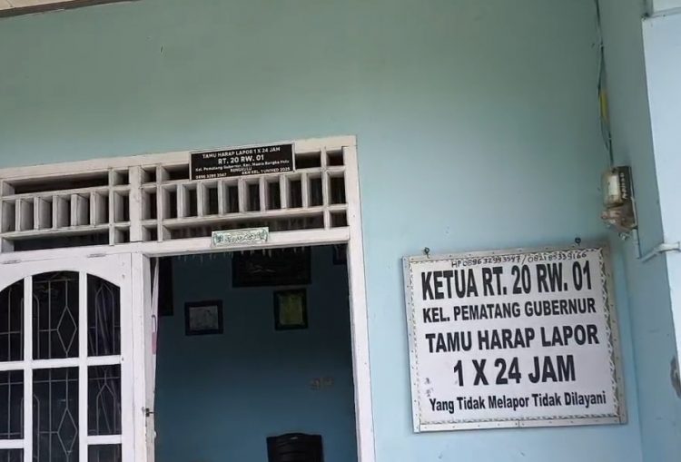 Perkara Ini, Mahasiswa di Kota Bengkulu Dianiaya Tetangga Kontrakan hingga Luka Lebam