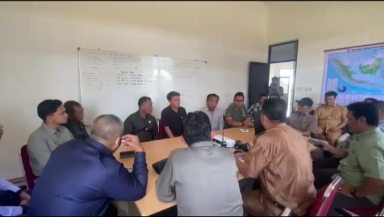 Soal Dugaan Pencemaran Limbah CPO PT BBS, Begini Kata DLH Bengkulu Utara