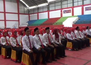 Usulkan 2.036 PPPK Paruh Waktu, BKPSDM Bengkulu Utara Bilang Begini