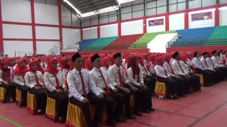 Usulkan 2.036 PPPK Paruh Waktu, BKPSDM Bengkulu Utara Bilang Begini