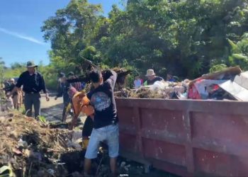 TPS Bunga Mas Dipindahkan karena Merusak Mata dan Ganggu Kenyamanan