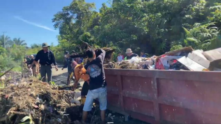 TPS Bunga Mas Dipindahkan karena Merusak Mata dan Ganggu Kenyamanan