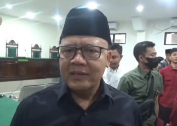 Kata Rohidin Usai Divonis Hakim: “Kebenaran Akan Menemukan Jalannya”