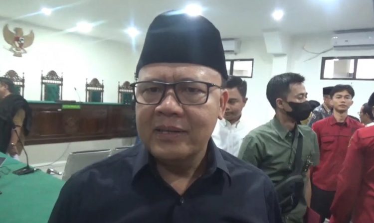 Kata Rohidin Usai Divonis Hakim: “Kebenaran Akan Menemukan Jalannya”