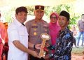Penuh Manfaat untuk Masyarakat Miskin, Program Bedah Rumah Polda Bengkulu Diapresiasi Wali Kota