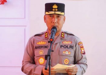 Atensi, Kapolda Bengkulu Perintahkan Reskrim dan Kapolresta Cari Oknum yang Cabut Pohon Kelapa di Program Gempala
