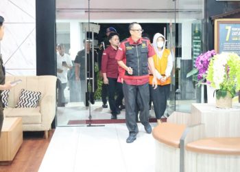 Kejati Bengkulu Tetapkan Pemilik dan Direktur PT DPM Tersangka Korupsi Kredit Perbankan