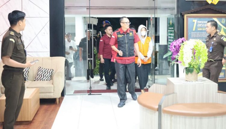 Kejati Bengkulu Tetapkan Pemilik dan Direktur PT DPM Tersangka Korupsi Kredit Perbankan