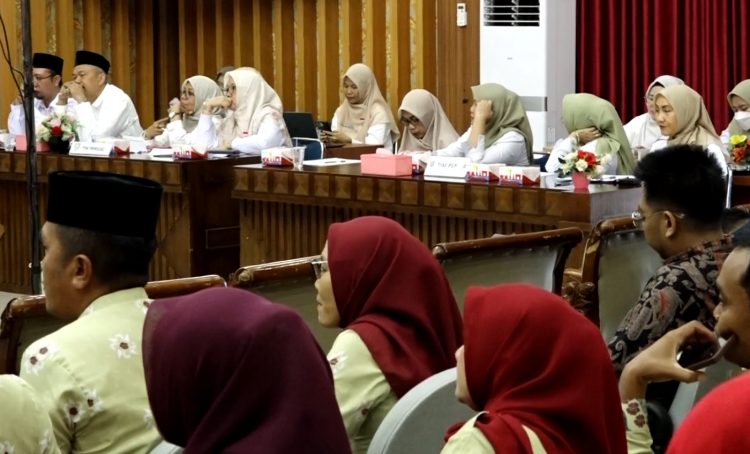 Komitmen Turunkan Angka Stunting, Kota Bengkulu Terendah Kedua di Provinsi Bengkulu