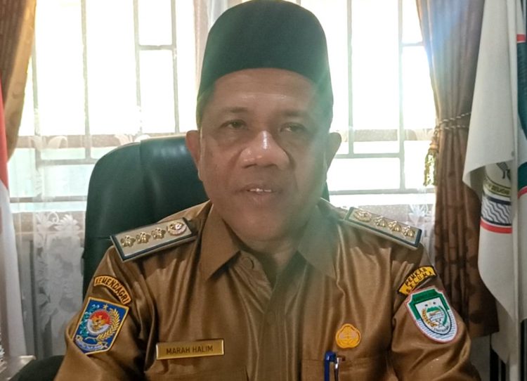 Peringatan untuk Desa Dusun Baru dan Gunung Agung di Kabupaten Seluma, Pengembalian Kerugian Negara Tersisa 30 Hari Lagi