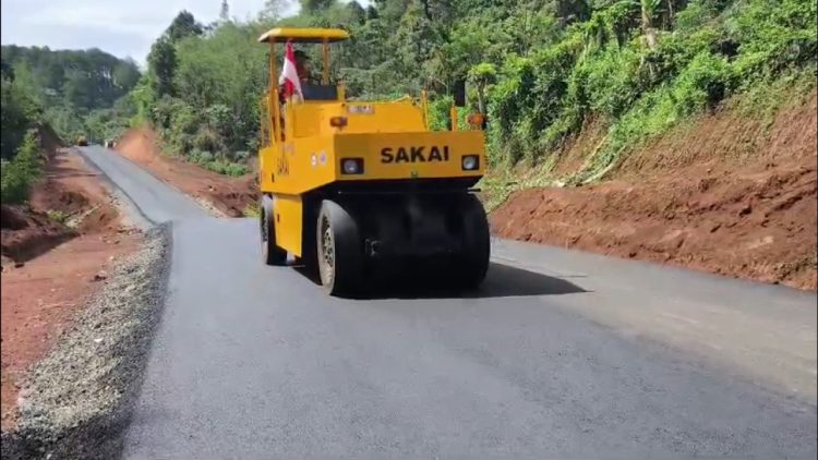 Direstui BPJN, 2 Link Jalan di Kepahiang Diajukan ke Kementerian PUPR untuk Program IJD