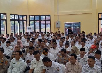 Begini Strategi Bupati dan Kapolres Mukomuko Menuju Daerah Mandiri Pangan