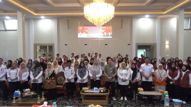 Dinsos Kota Bengkulu Sosialisasikan Pendataan Fakir Miskin untuk Pastikan Keakuratan Data