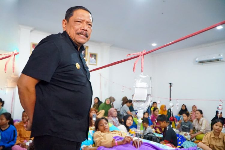 Mian Tutup Dapur MBG di Lebong Penyebab Keracunan Massal untuk Diinvestigasi