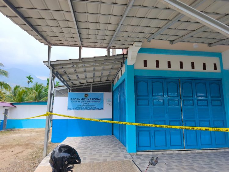 446 Orang Keracunan Menu MBG, Pengelola Dapur MBG Klaim Sesuai SOP