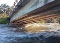 Jembatan Penghubung Pasar Seluma-Rawa Indah yang Ambruk Segera Dibangun, Telan Anggaran Rp16 M