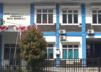 Dugaan Korupsi Pembangunan UPTD Laboratorium Dinas Kesehatan Kota Bengkulu
