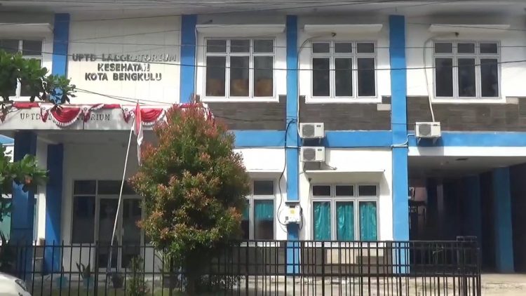 Dugaan Korupsi Pembangunan UPTD Laboratorium Dinas Kesehatan Kota Bengkulu