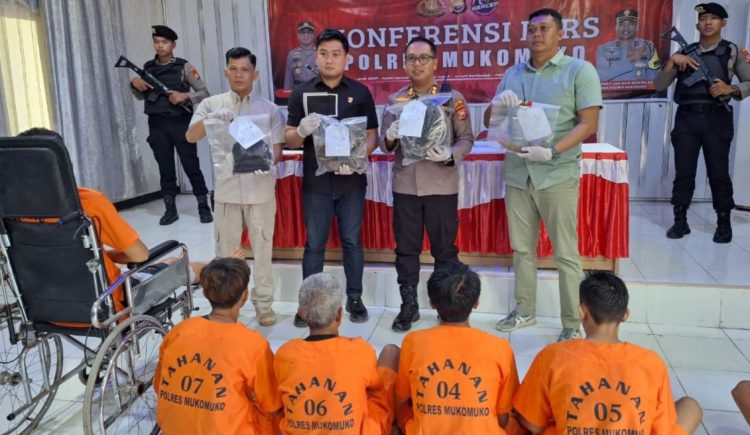 Satu Keluarga Raup Rp385 Juta Lebih dari Mencuri, Uangnya untuk Bangun Rumah, Judol dan Beli Mobil