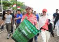Gerakan Sadar Sampah, Walikota Bengkulu Siapkan 1.000 Tong Sampah di Pantai Panjang