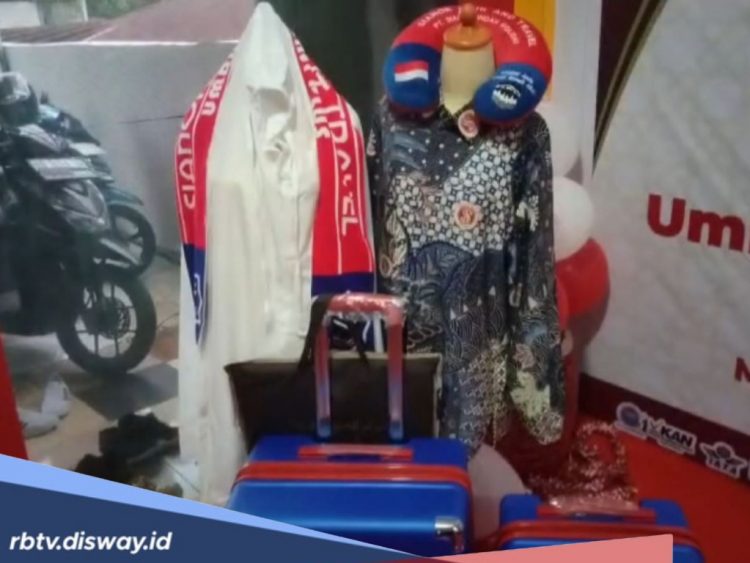 Mau Umroh Gratis dan Voucher Diskon Belanja? Ikuti Jalan Sehat Merah Putih Minggu Pagi di Pantai Panjang