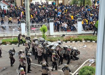 Pasca Demo, Sekretaris HMI Cabang Bengkulu ‘Kami Evaluasi, Kemungkinan Turun Lagi ke Jalan’
