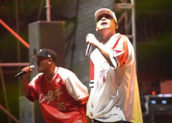 Penampilan Spesial NDX AKA, Bawakan Lagu Terbaru Dipanggung Pentas Narasi