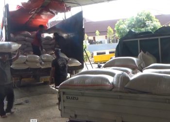 TPID Bengkulu Utara Pastikan Stabilitas Pasar Usai Kenaikan HET Beras Medium